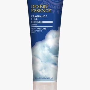 New, Unopened Unisex Desert Essence Fragrance Free Shampoo